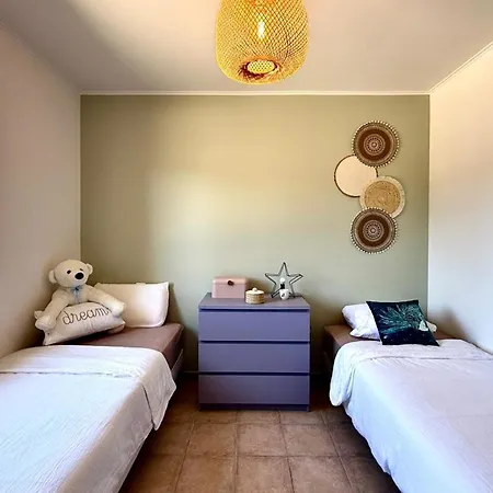 Comfortable With Pool Near Cala Rossa & Pinarello Beaches * 维琪奥港