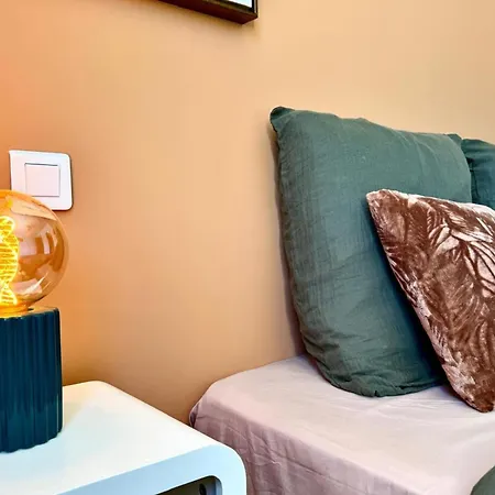 别墅 Comfortable With Pool Near Cala Rossa & Pinarello Beaches