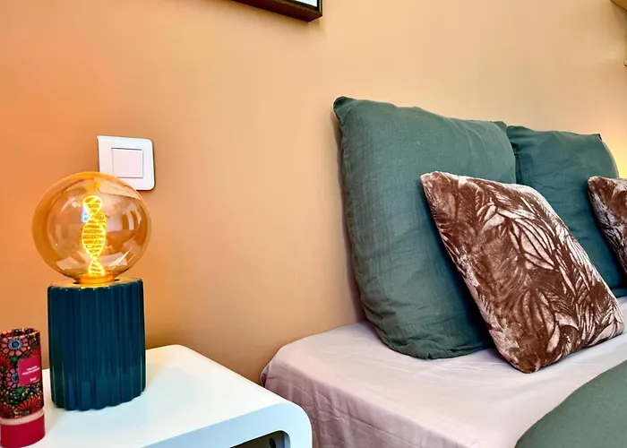 别墅 Comfortable With Pool Near Cala Rossa & Pinarello Beaches