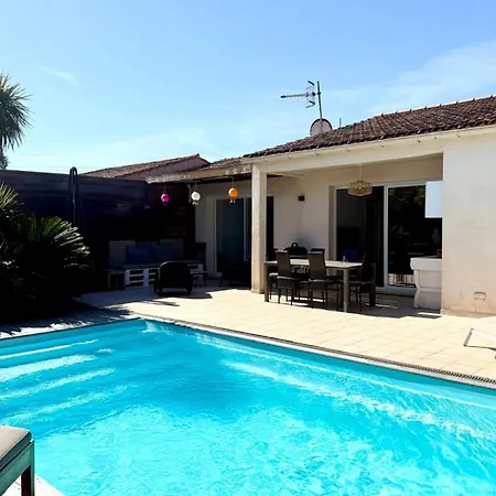 Comfortable With Pool Near Cala Rossa & Pinarello Beaches *