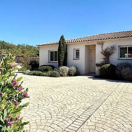 Comfortable With Pool Near Cala Rossa & Pinarello Beaches Sainte Trinité