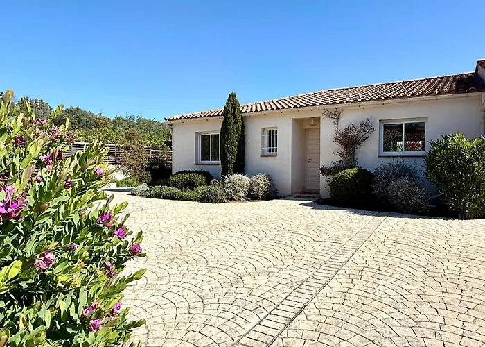 Comfortable With Pool Near Cala Rossa & Pinarello Beaches Porto-Vecchio (Corsica)